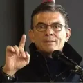 El presidente del Estado, Rodrigo Paz, en su discurso de cierre del Consejo Económico Social.