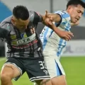 Racing Club de Avellaneda e Independiente se enfrentaron por la Copa Sudamericana.