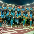Plantilla de Gremio, próximo rival de Bolívar.