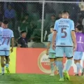 Los jugadores de Bolívar no estuvieron a la altura de una Copa Libertadores y quedaron una vez más eliminados.
