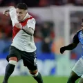El partido se jugó en el estadio Monumental de Buenos Aires.