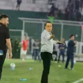 Alejandro Restrepo como Dt de Bolívar en Copa Libertadores