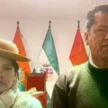 Legisladores en huelga.