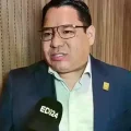 El fiscal Mariaca.