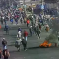 Sectores movilizados radicalizan protestas y mantienen presión para la renuncia de Paz.