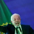 El presidente de Brasil, Luiz Inácio Lula da Silva, indignado con el gobierno de Donald Trump.