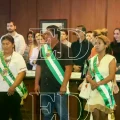 La ALD incorporó a nuevas representantes titulares y suplentes de los pueblos Yuracaré Mojeño y Ayoreo