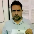 El pastor Marco Antonio Núñez del Arco