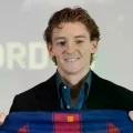 Gordon durante su presentación.