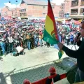 Cabildo convocado por la COB