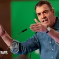 Pedro Sánchez no ha sido implicado directamente en ninguna de las investigaciones, pero sí sus aliados y familiares.