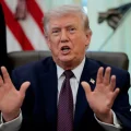 El presidente Donald Trump cumplirá 80 años el 14 de junio. Foto: REUTERS
