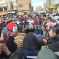 Los sujetos fueron golpeados brutalmente