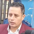 El vicepresidente del país, Edmand Lara