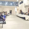 La reunión del Consejo Chuquisaqueño, el pasado viernes.