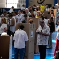 Colombia vota para elegir al presidente que sucederá a Gustavo Petro.