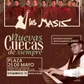 El afiche promocional de Nuevas Cuecas de Siempre.