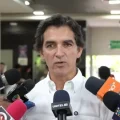 Alcalde Carlos Manuel Saavedra