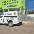 El cuerpo de la víctima fue trasladado al IDIF