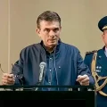 Rodrigo Paz, presidente de Bolivia en conferencia de prensa.