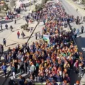 Bloqueos en La Paz