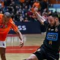 Final brasileña entre Carlos Barbosa y Magnus en Copa Libertadores Futsal.