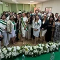 El IV Congreso Cívico Femenino Provincial en Ichilo, Santa Cruz.