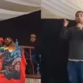 Sebastián Copello en el ampliado de la COB.