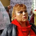 Beatriz Ríos, representante de los familiares de personas con discapacidad