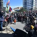El cabildo desarrollado este martes en El Alto.