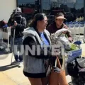 La mujer denunció el hecho