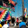 Cabildo de El Alto./ Foto: Franz Chavez