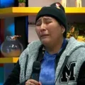 Zulema Ramos, viuda del conductor que falleció en los bloqueos de La Paz.