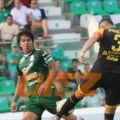 Incidencias del partido entre Oriente y el Tigre en el Tahuichi por el Torneo Amistoso de Verano.