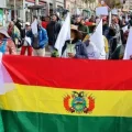 Los gremiales se movilizaron la semana pasada exigiendo solución al bloqueo de caminos.