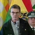 El presidente de Bolivia, Rodrigo Paz. Foto: Captura de video