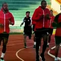 El plantel de Independiente trabaja con normalidad en Sucre.