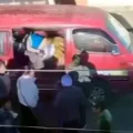 La paciente permaneció retenida cerca de una hora en un bloqueo antes de perder la vida.