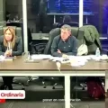 Sesión de la Cámara de Senadores