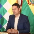 Edmand Lara, vicepresidente de Bolivia.