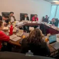 Una anterior sesión de la Comisión de Constitución de Diputados.