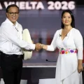 Keiko Fujimori y Roberto Sánchez, protagonistas de un duelo electoral muy complejo