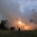 Oleada de drones ucranianos sobre San Petersburgo