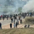 Enfrentamiento en San Julián