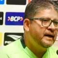 El seleccionador nacional Óscar Villegas.