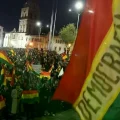 Cabildo en La Paz