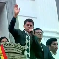 Desarrollo de cabildo en Sucre.