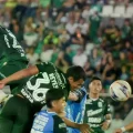 El clásico fue el último partido que se jugó en Santa Cruz.
