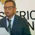 Marco Antonio Oviedo, ministro de Gobierno
