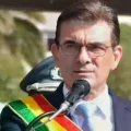 Rodrigo Paz, presidente de Bolivia.